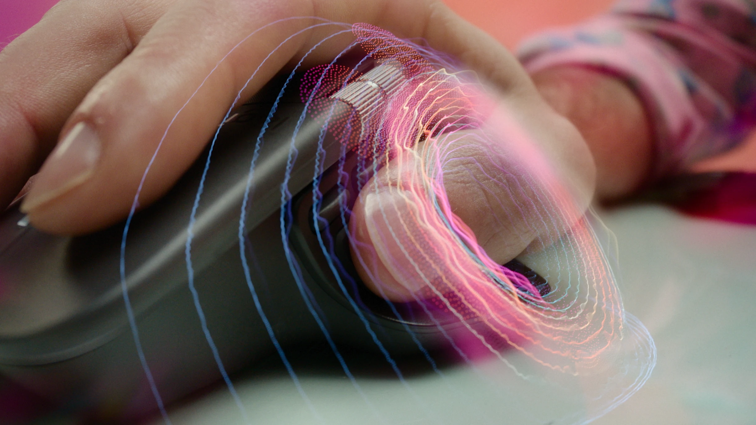 MX Master 4: Logitech представила флагманскую мышь с инновационными функциями