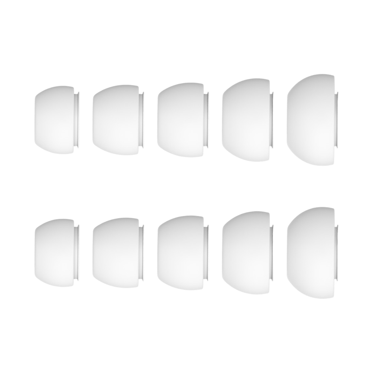 Набір амбушюр AirPods Pro 3 Ear Tips - 5 pairs (MGYV4)