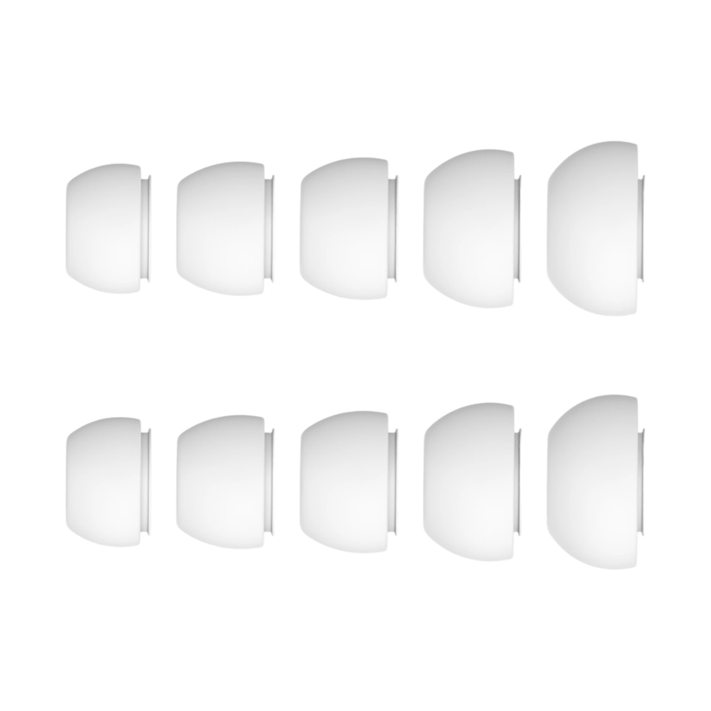Набір амбушюр AirPods Pro 3 Ear Tips - 5 pairs (MGYV4)