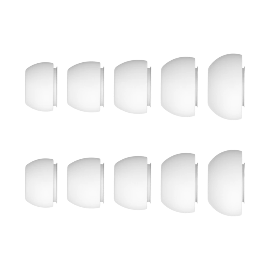 Набір амбушюр AirPods Pro 3 Ear Tips - 5 pairs (MGYV4)