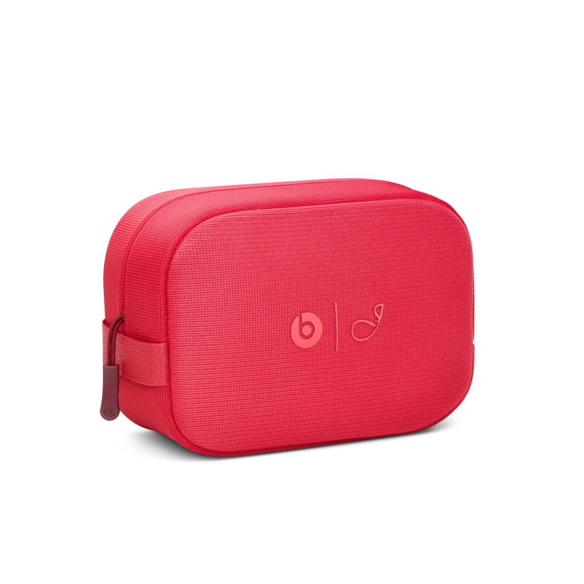 Наушники Beats Solo 4 — On-Ear Wireless Headphones – JENNIE Special Edition – Ruby Red (MGW24)