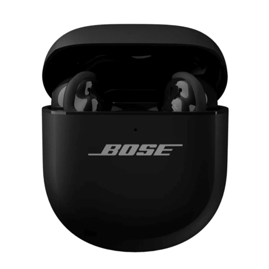 Наушники Bose QuietComfort Ultra Earbuds [2nd Gen] - Black (896637-0010)