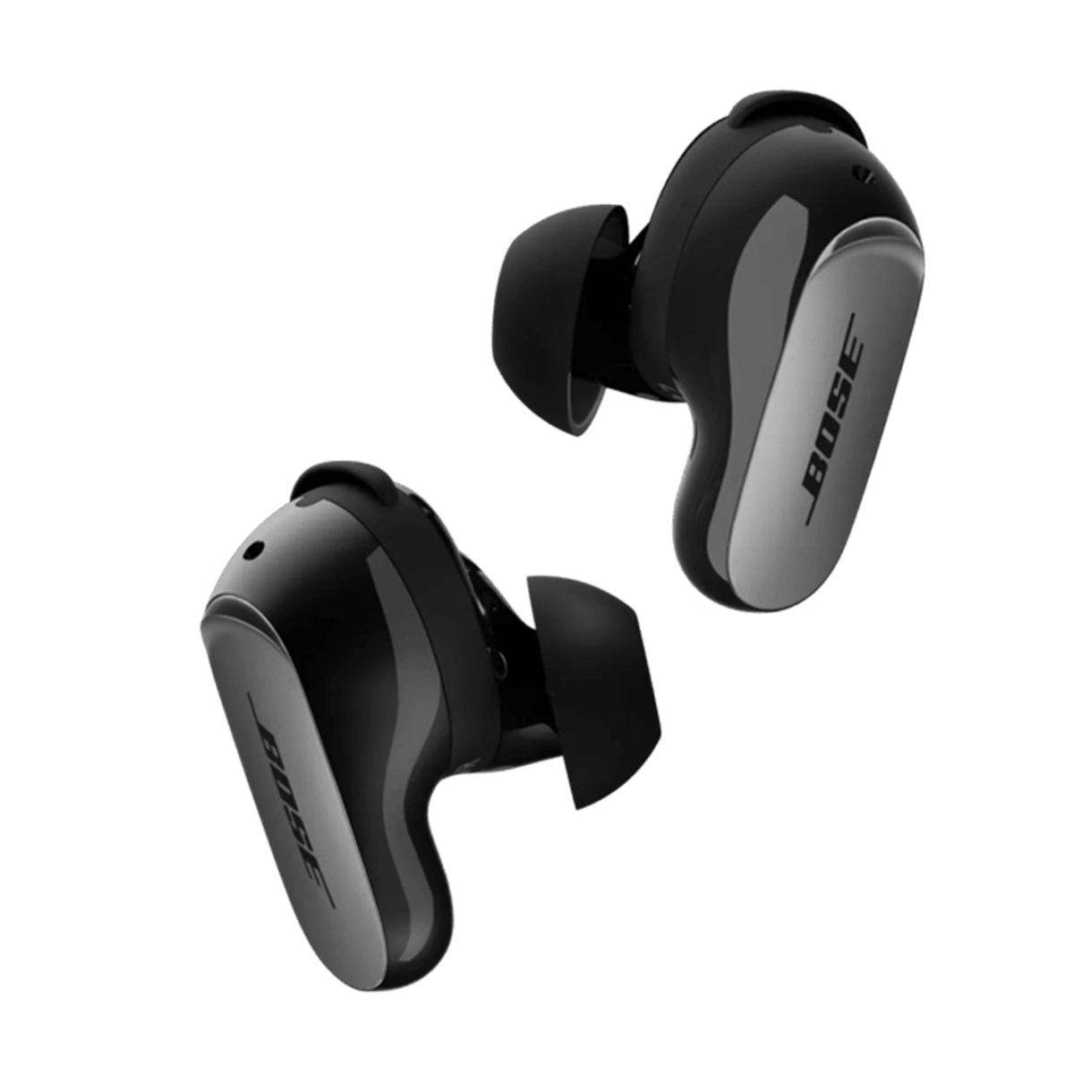 Наушники Bose QuietComfort Ultra Earbuds [2nd Gen] - Black (896637-0010)