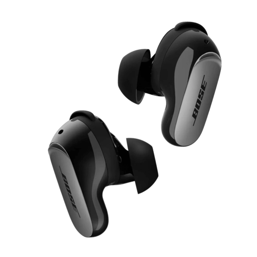 Наушники Bose QuietComfort Ultra Earbuds [2nd Gen] - Black (896637-0010)