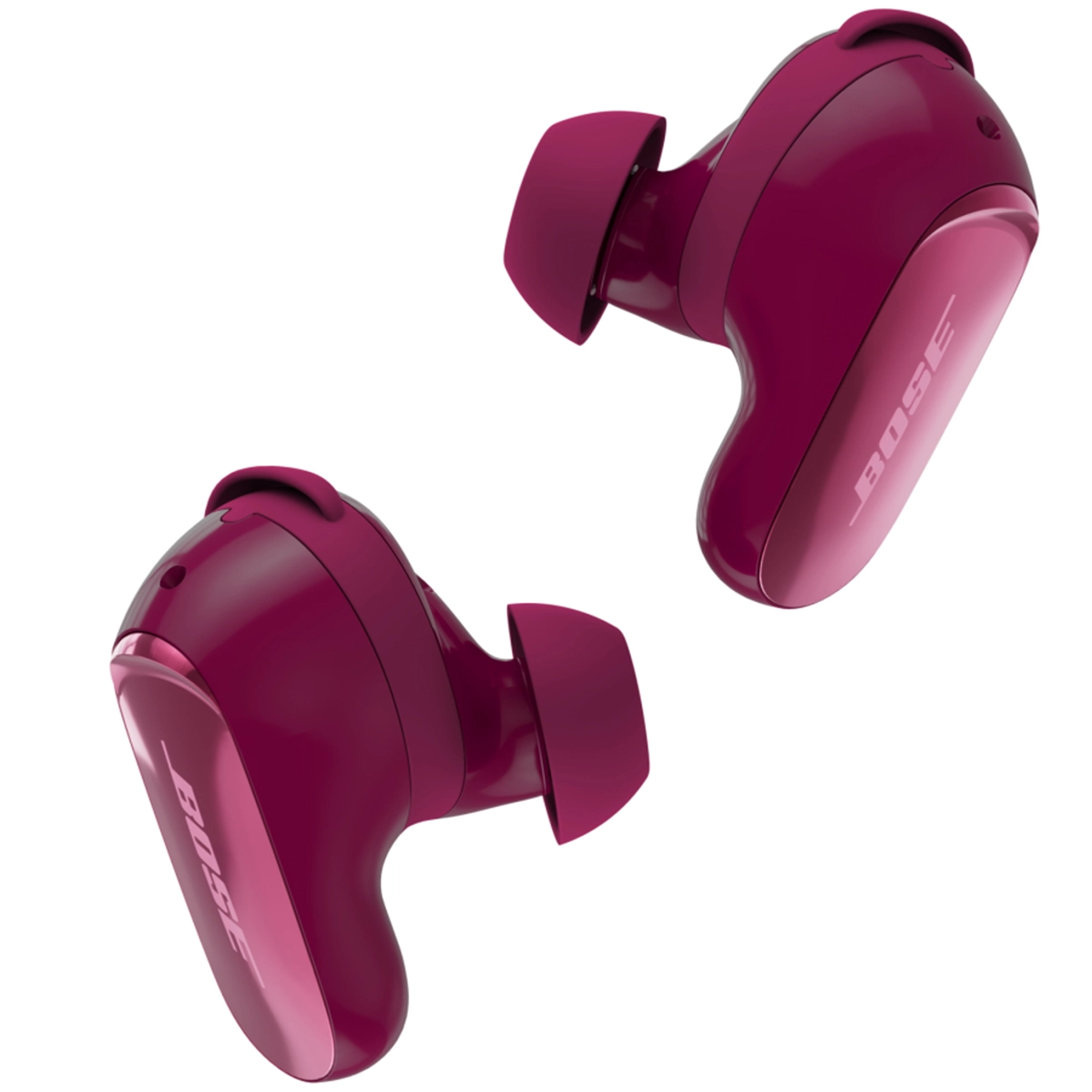 Наушники Bose QuietComfort Ultra Earbuds [2nd Gen] - Deep Plum (896637-0030)