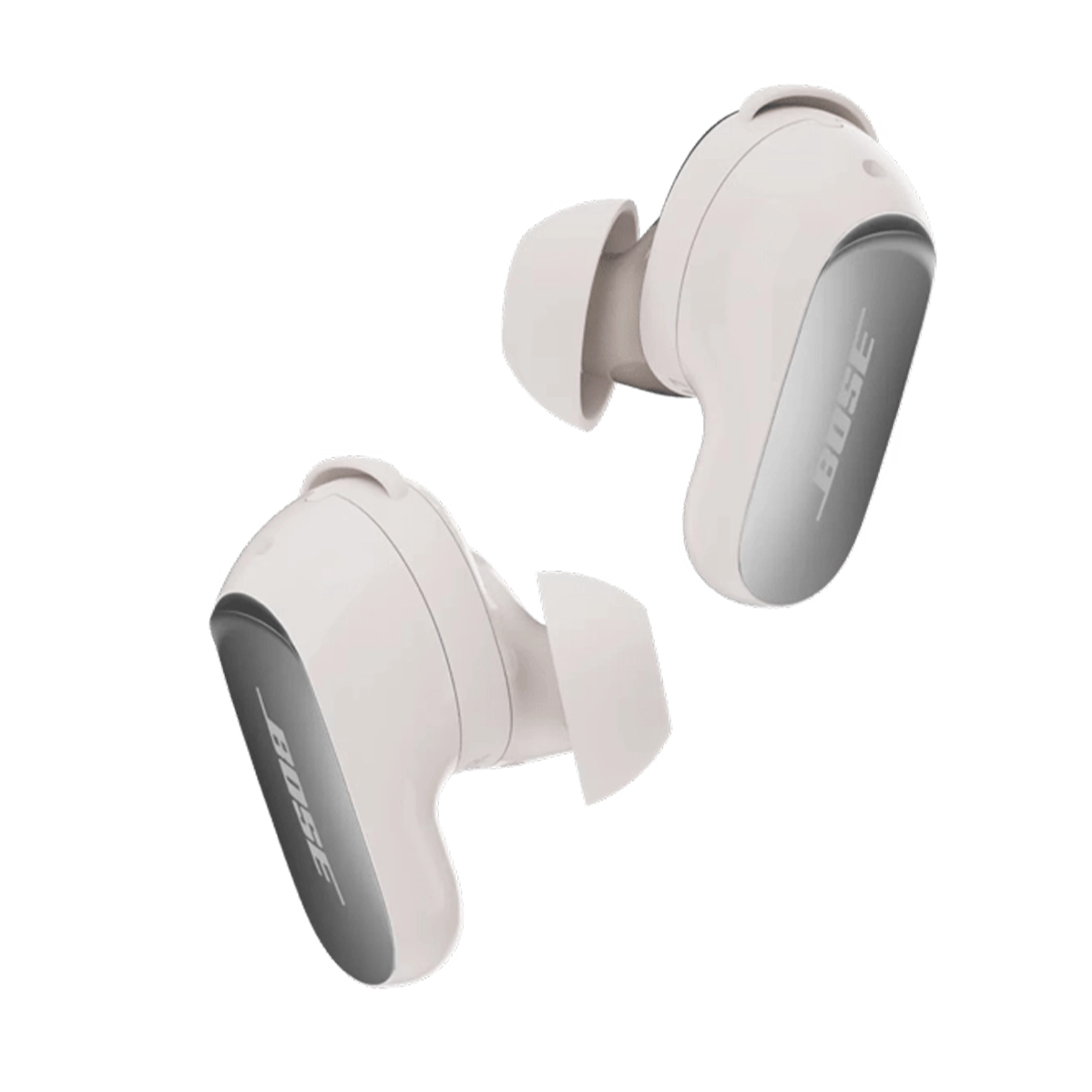 Наушники Bose QuietComfort Ultra Earbuds [2nd Gen] - White Smoke (896637-0020)