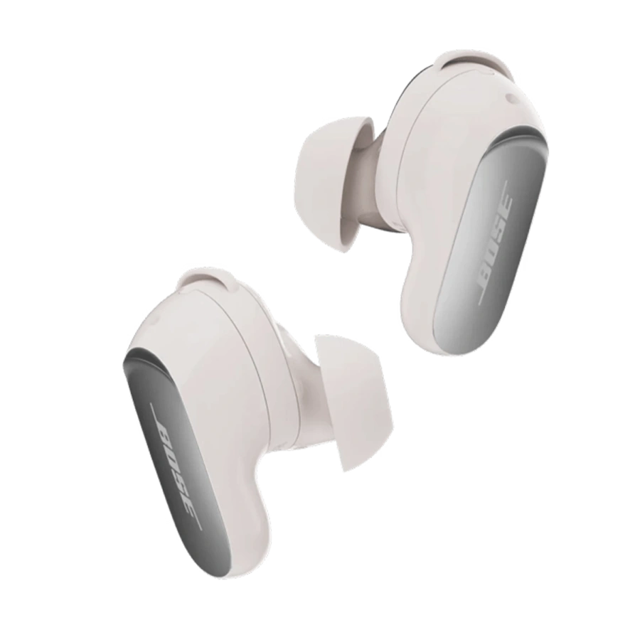 Наушники Bose QuietComfort Ultra Earbuds [2nd Gen] - White Smoke (896637-0020)