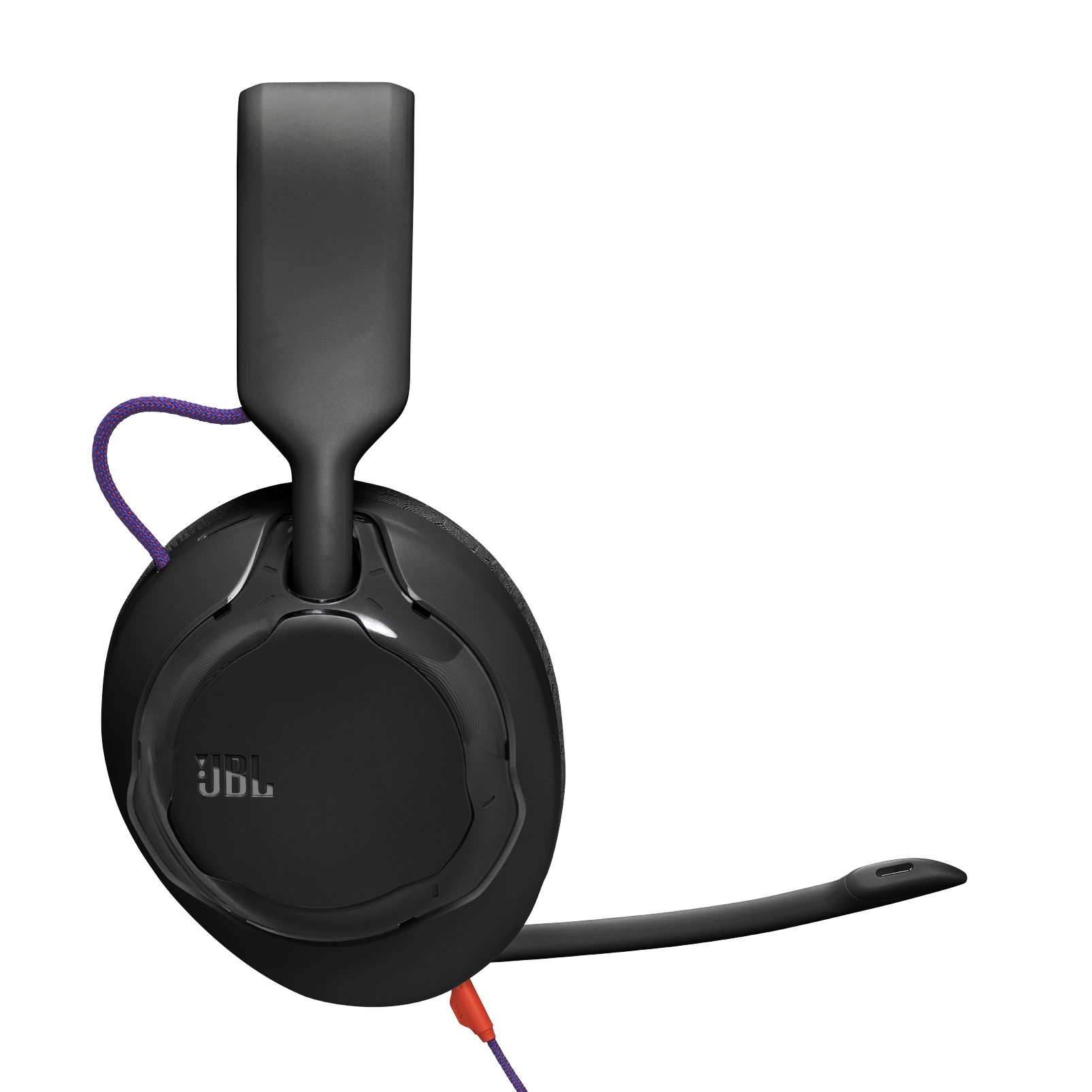 Навушники JBL Quantum 250 - Black (JBLQTUM250BLK)