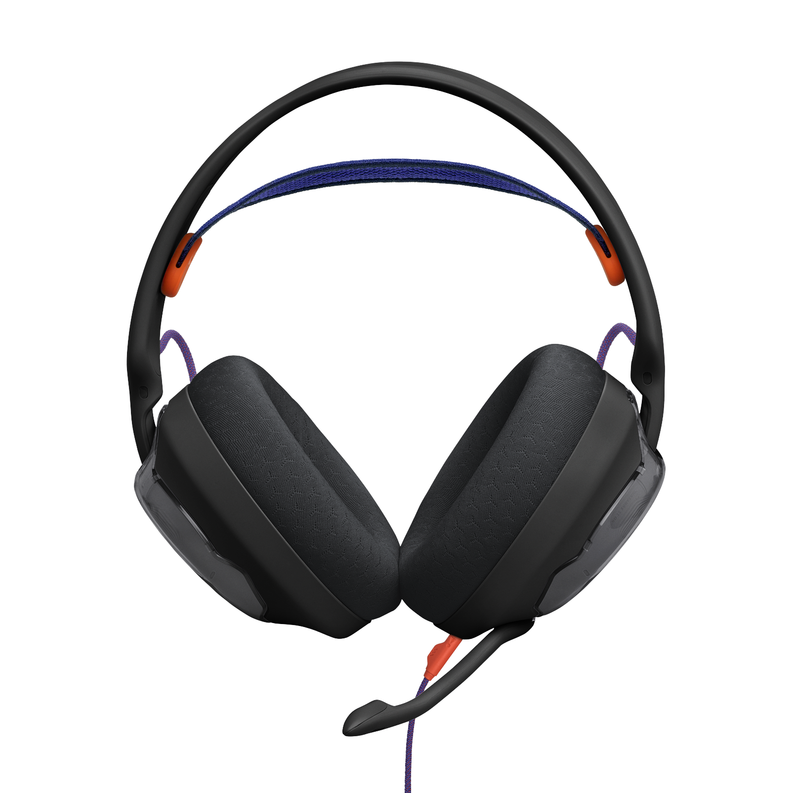 Навушники JBL Quantum 250 - Black (JBLQTUM250BLK)