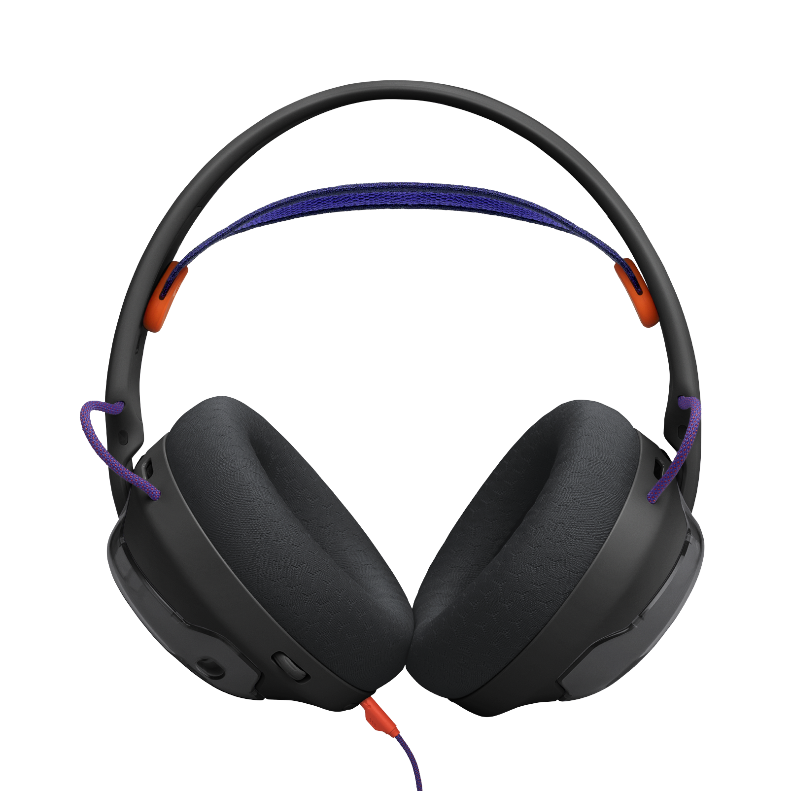 Навушники JBL Quantum 250 - Black (JBLQTUM250BLK)