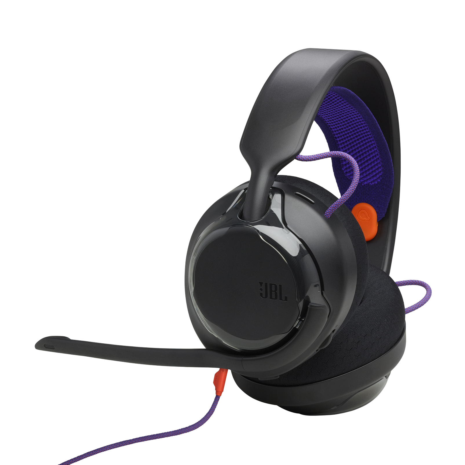 Навушники JBL Quantum 250 - Black (JBLQTUM250BLK)