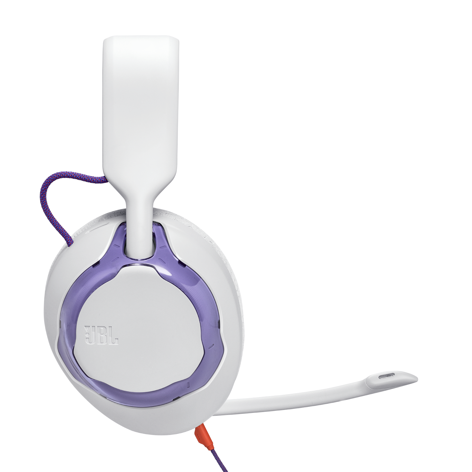 Навушники JBL Quantum 250 - White (JBLQTUM250WHT)
