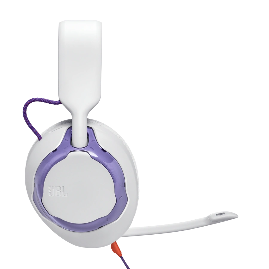 Наушники JBL Quantum 250 - White (JBLQTUM250WHT)