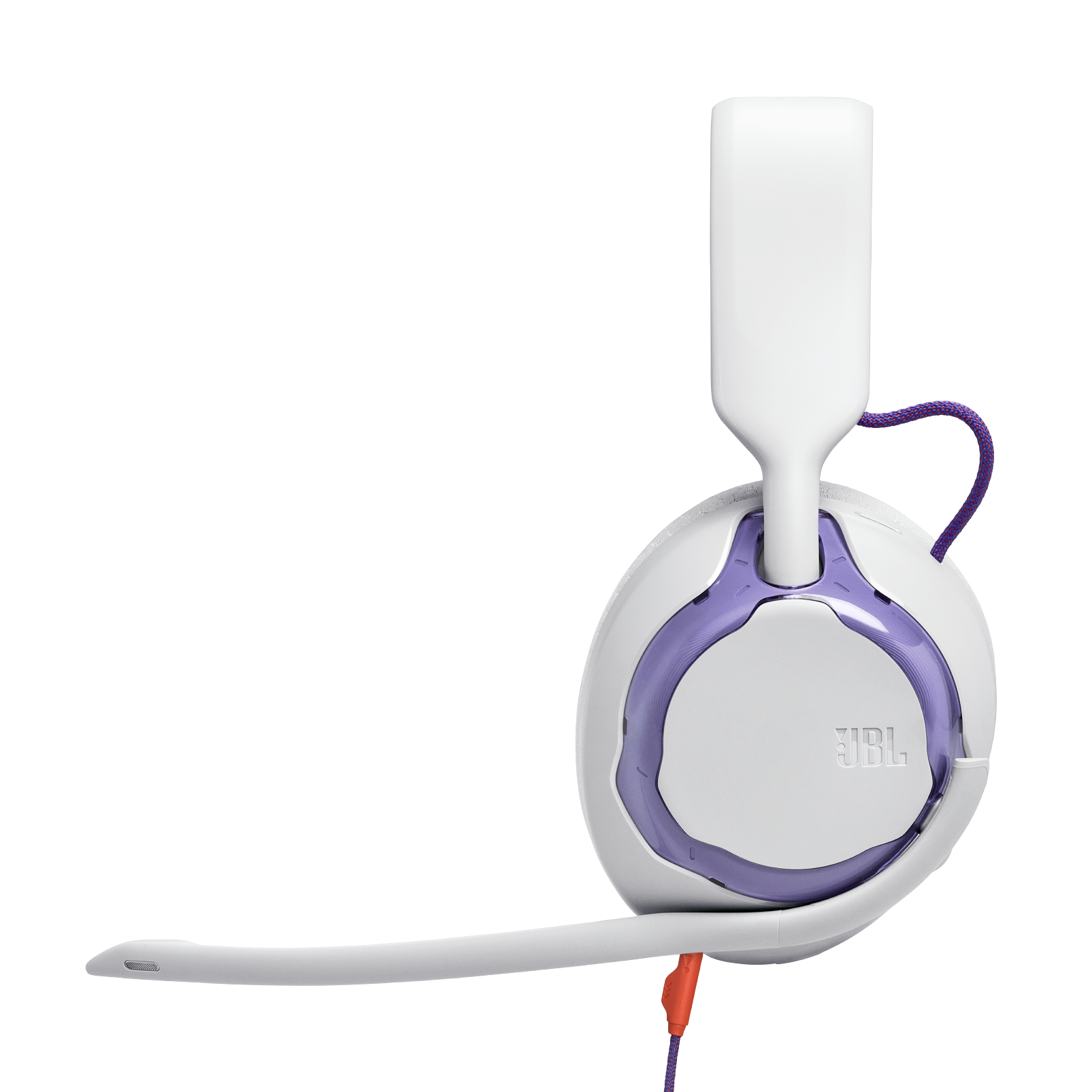 Навушники JBL Quantum 250 - White (JBLQTUM250WHT)