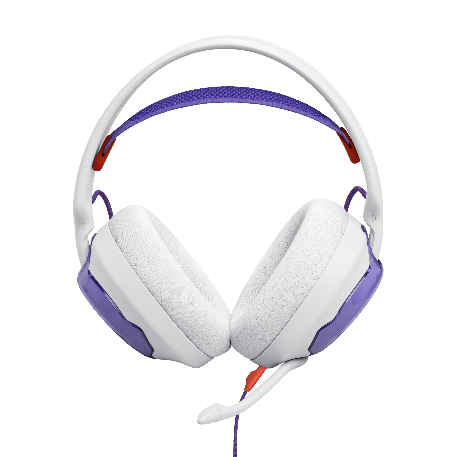 Навушники JBL Quantum 250 - White (JBLQTUM250WHT)