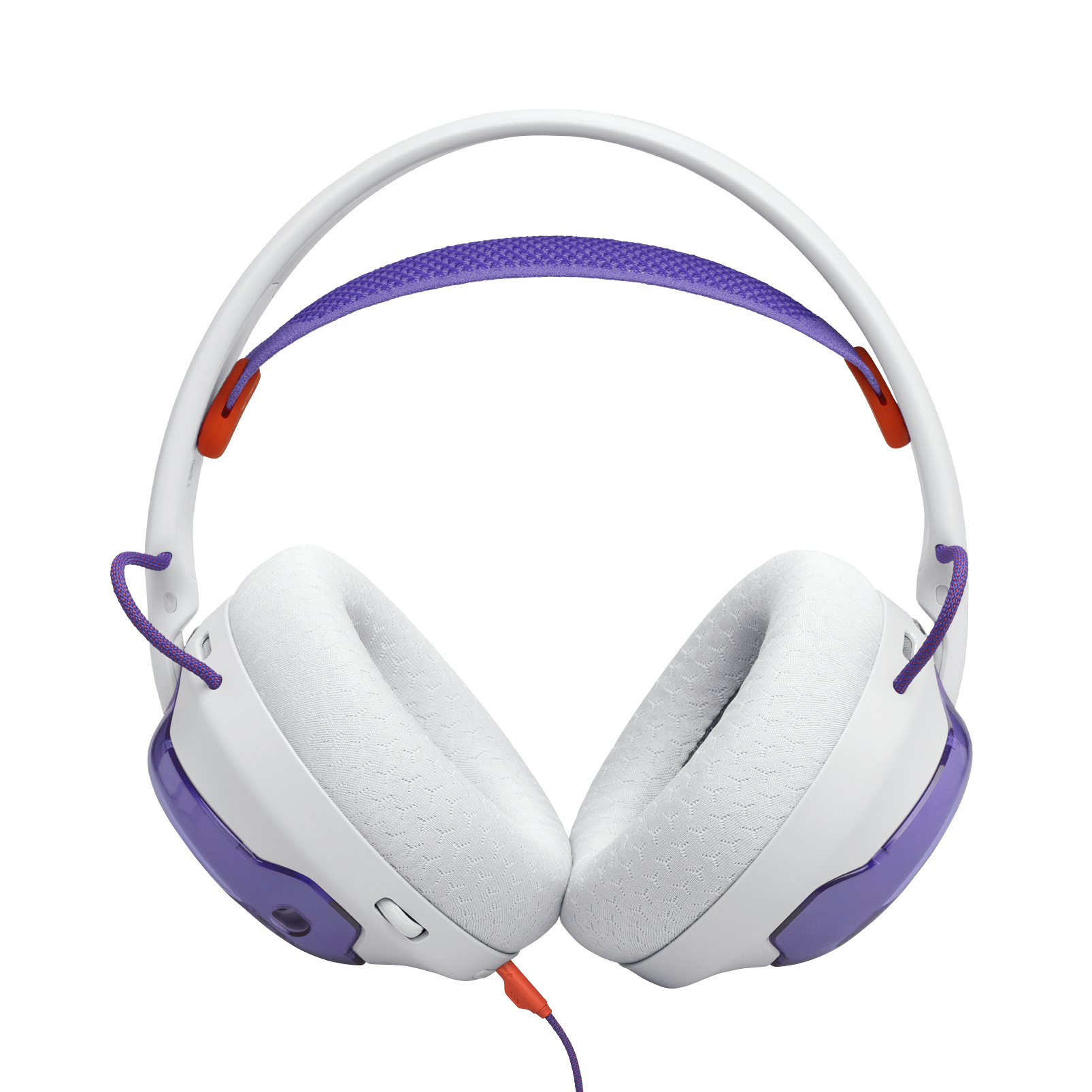Навушники JBL Quantum 250 - White (JBLQTUM250WHT)