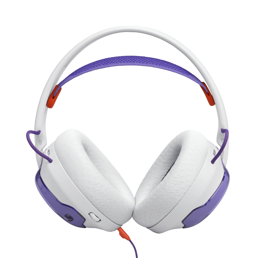 Наушники JBL Quantum 250 - White (JBLQTUM250WHT)