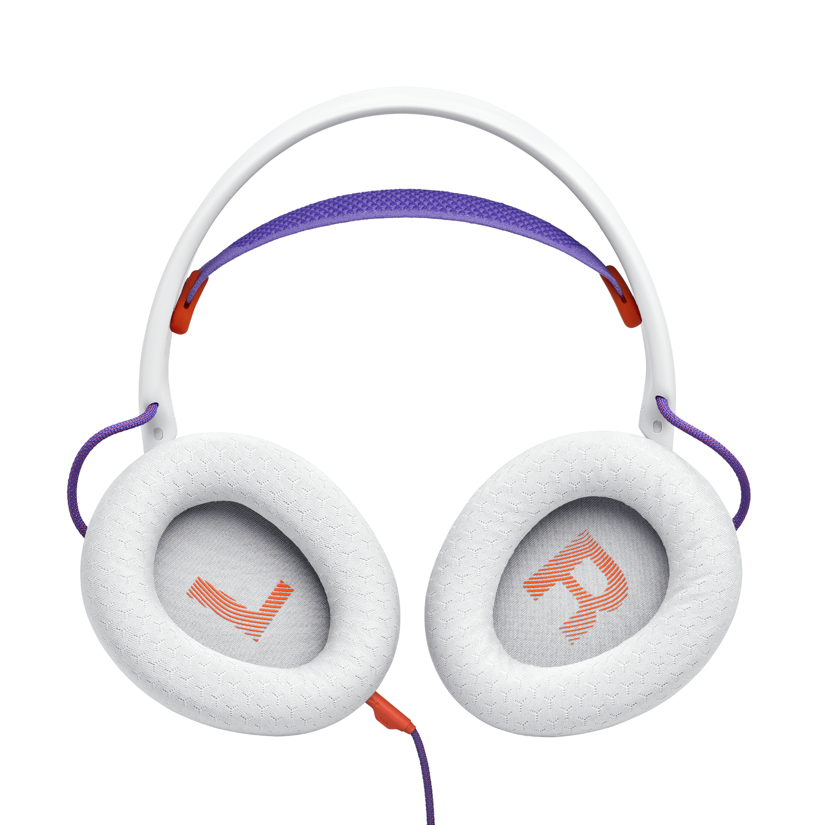 Навушники JBL Quantum 250 - White (JBLQTUM250WHT)