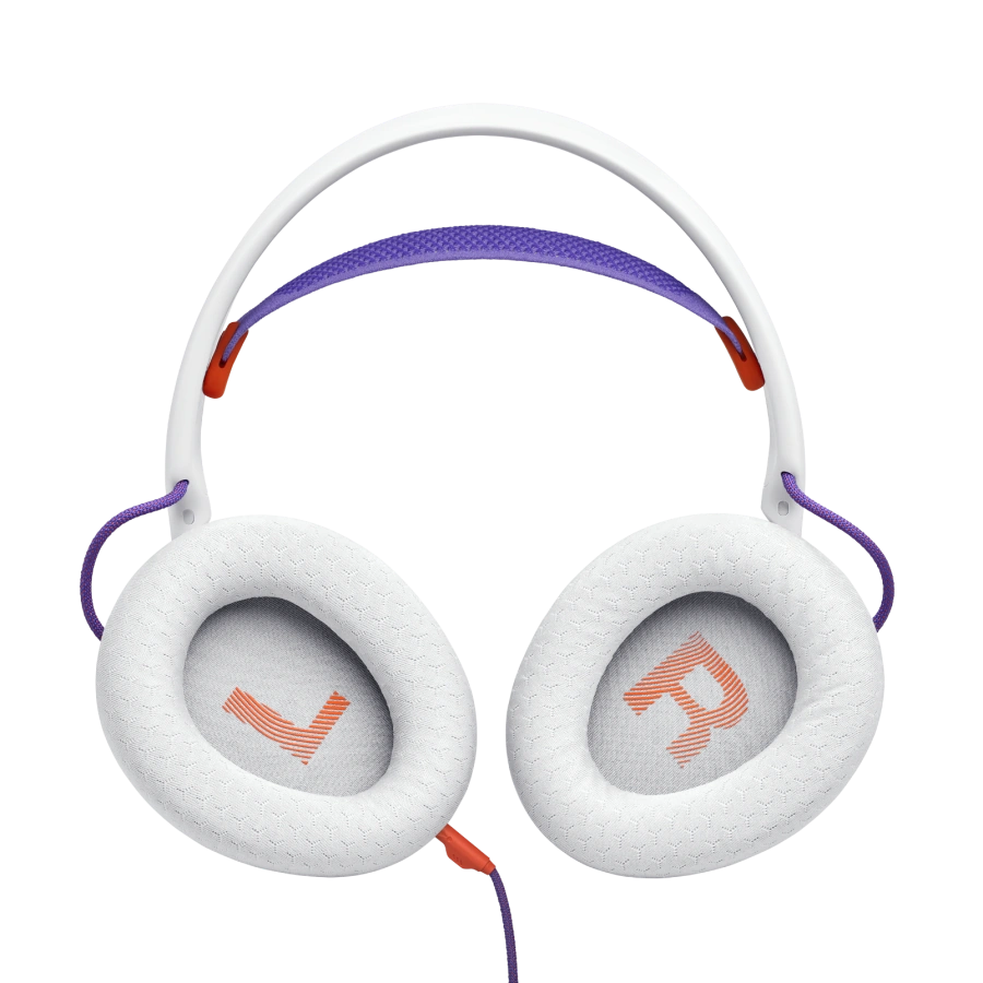 Наушники JBL Quantum 250 - White (JBLQTUM250WHT)