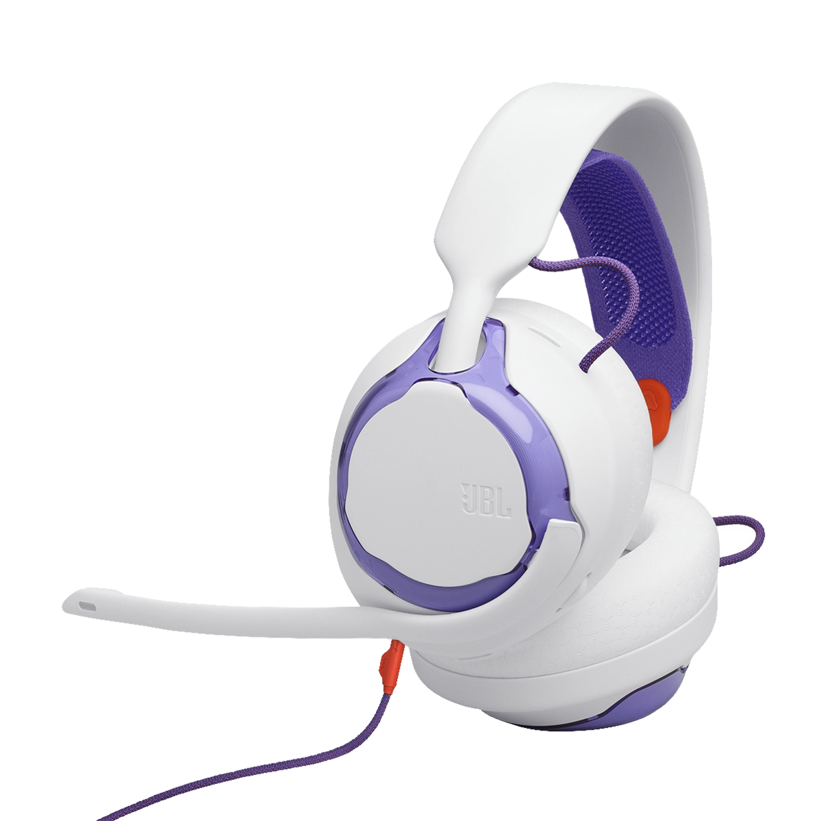 Навушники JBL Quantum 250 - White (JBLQTUM250WHT)