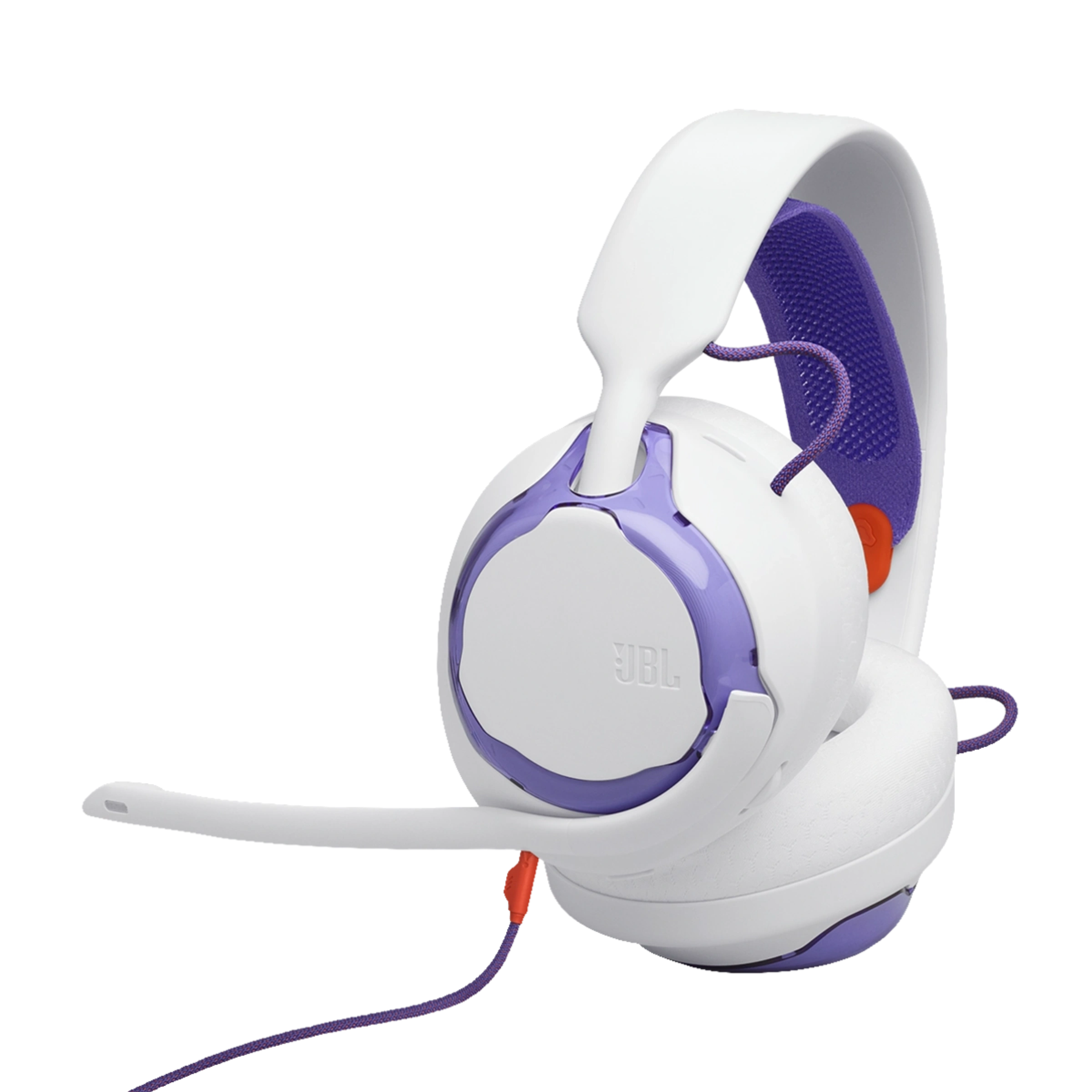 Навушники JBL Quantum 250 - White (JBLQTUM250WHT)