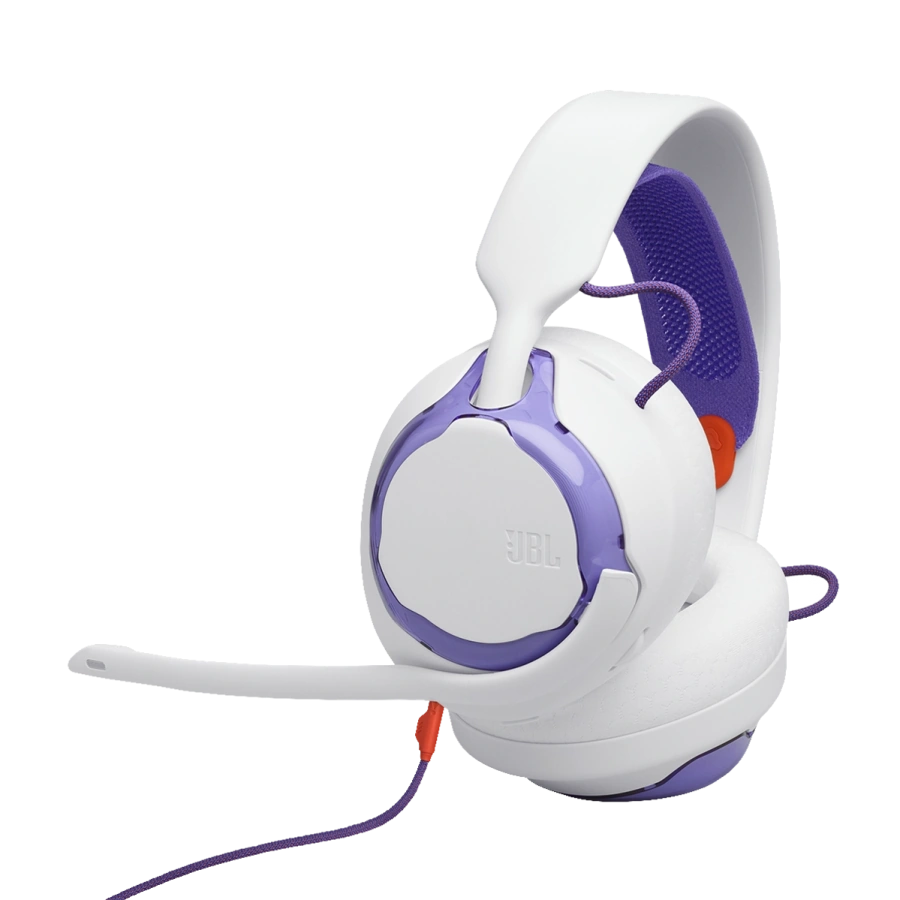 Наушники JBL Quantum 250 - White (JBLQTUM250WHT)