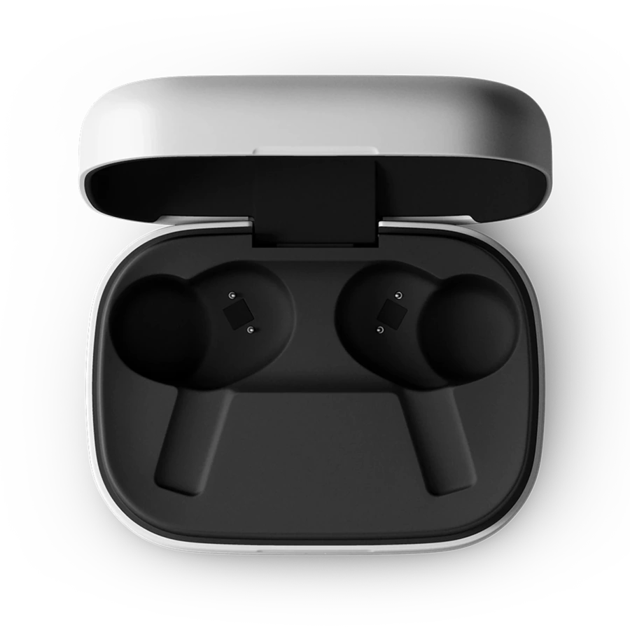 Навушники TWS Bang & Olufsen Beoplay Eleven - Natural Aluminium (1241000)