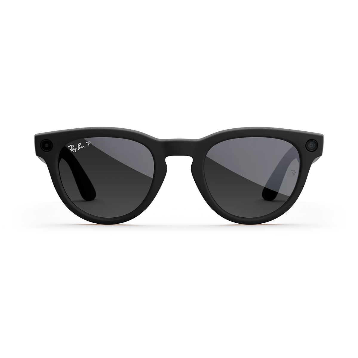 NEW Open BOX Смарт-очки Ray-Ban | Meta Headliner [Gen 2] Standard Matte Black Frame / Gradient Graphite Lenses (RW4013 601ST3 50-23)