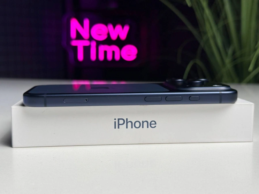 OPEN BOX Apple iPhone 17 Pro 256GB Deep Blue (MG8J4) - Стан: новий | Акумулятор: 100% | Комплектація: повний | Гарантія: 12 міс.