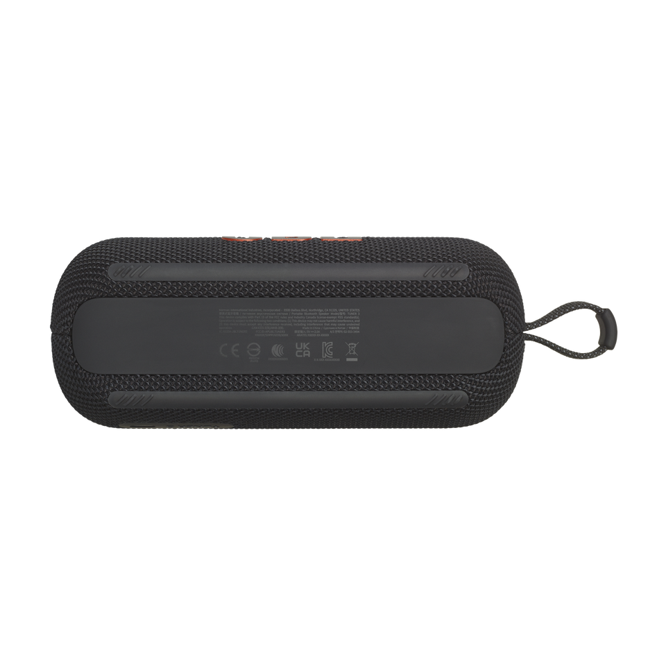 Портативна акустика JBL Tuner 3 з Bluetooth та DAB/DAB+/FM радіо – Black (JBLTUNER3BLK)