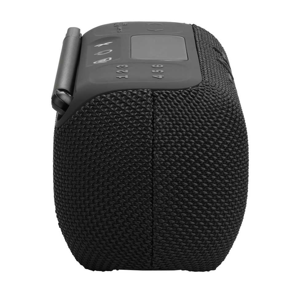 Портативна акустика JBL Tuner 3 з Bluetooth та DAB/DAB+/FM радіо – Black (JBLTUNER3BLK)