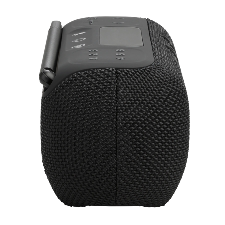 Портативная акустика JBL Tuner 3 с Bluetooth и DAB/DAB+/FM радио – Black (JBLTUNER3BLK)