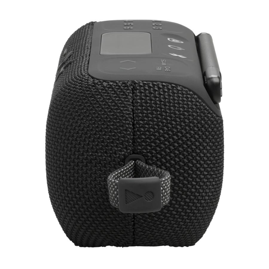 Портативная акустика JBL Tuner 3 с Bluetooth и DAB/DAB+/FM радио – Black (JBLTUNER3BLK)