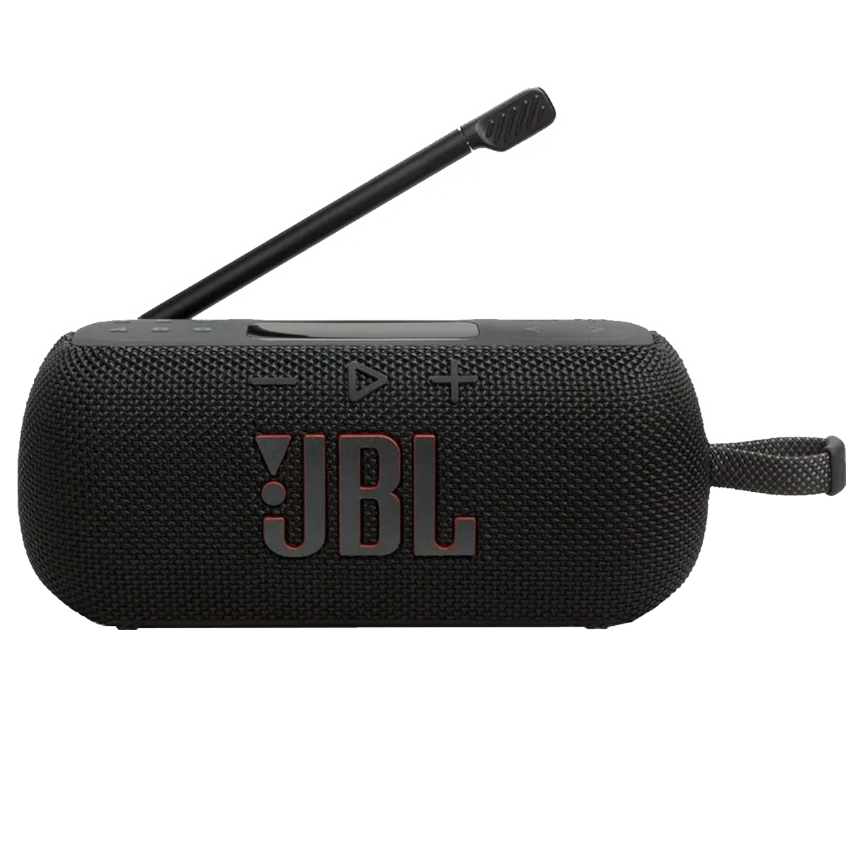 Портативна акустика JBL Tuner 3 з Bluetooth та DAB/DAB+/FM радіо – Black (JBLTUNER3BLK)