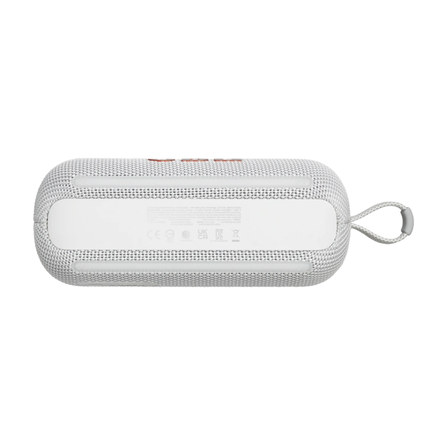 Портативна акустика JBL Tuner 3 з Bluetooth та DAB/DAB+/FM радіо – White (JBLTUNER3WHT)