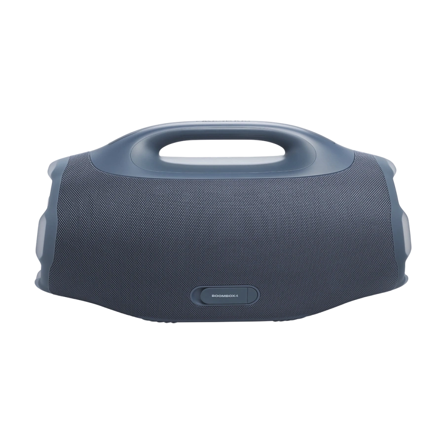 Портативна колонка JBL BOOMBOX 4 - Blue (JBLBOOMBOX4BLUEP)