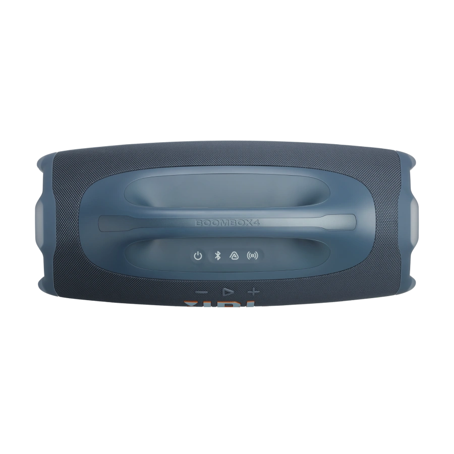 Портативна колонка JBL BOOMBOX 4 - Blue (JBLBOOMBOX4BLUEP)
