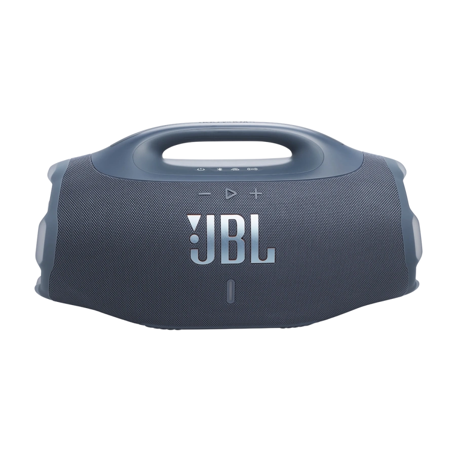 Портативна колонка JBL BOOMBOX 4 - Blue (JBLBOOMBOX4BLUEP)