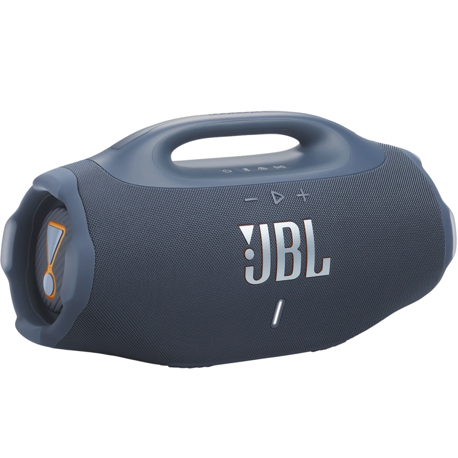 Портативна колонка JBL BOOMBOX 4 - Blue (JBLBOOMBOX4BLUEP)