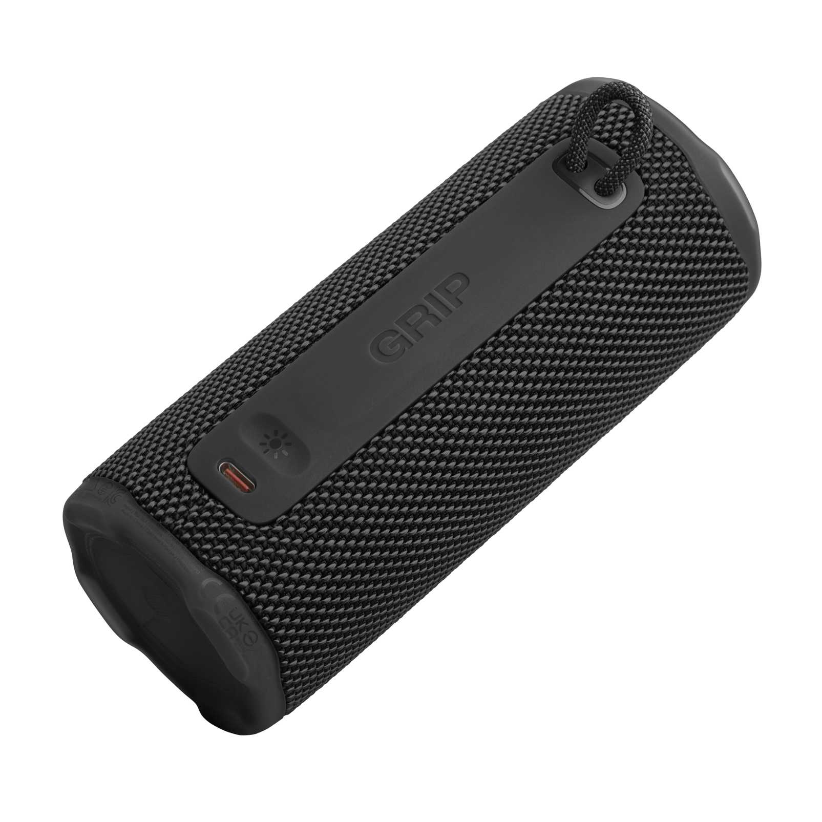 Портативна колонка JBL GRIP - Black (JBLGRIPBLK)