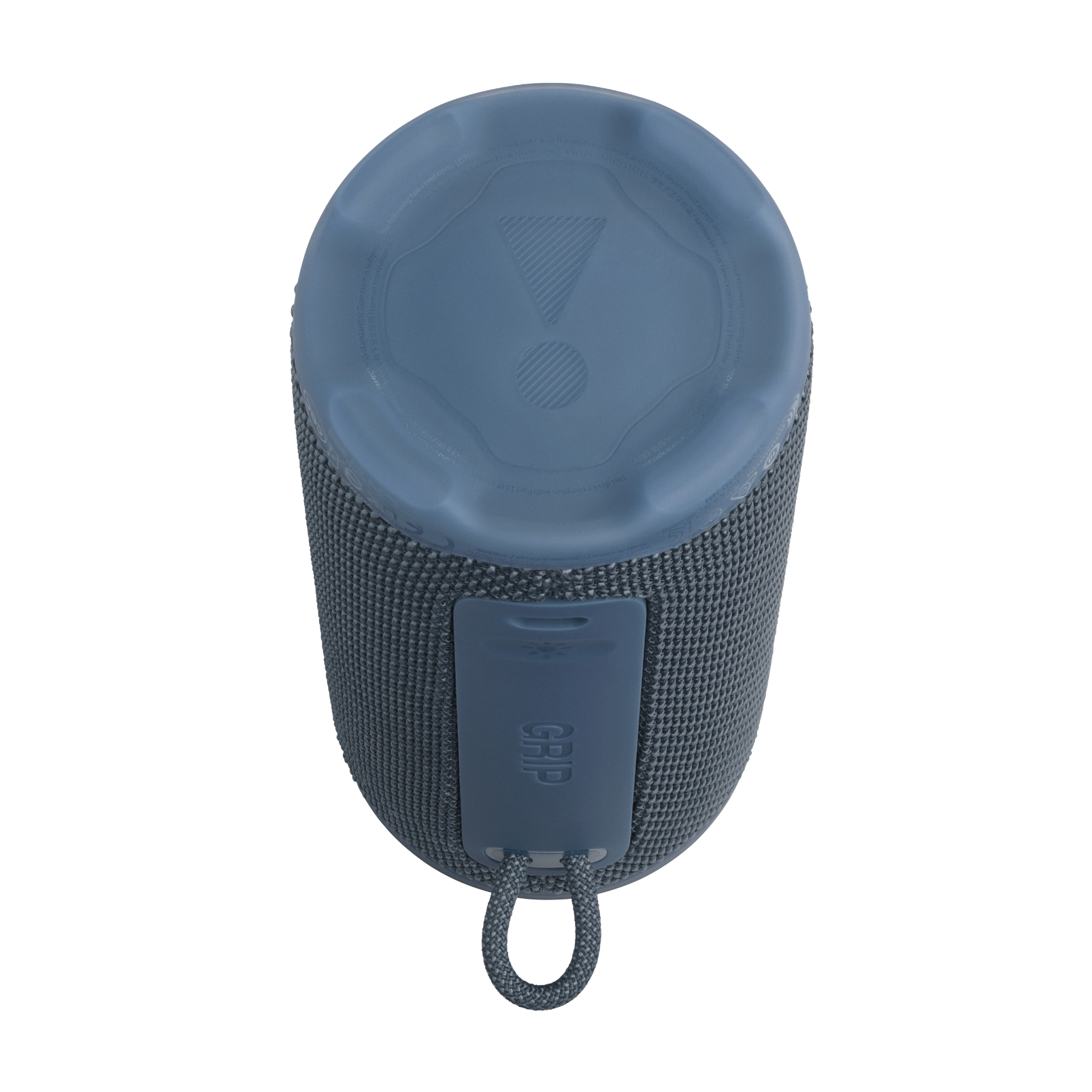 Портативна колонка JBL GRIP - Blue (JBLGRIPBLU)