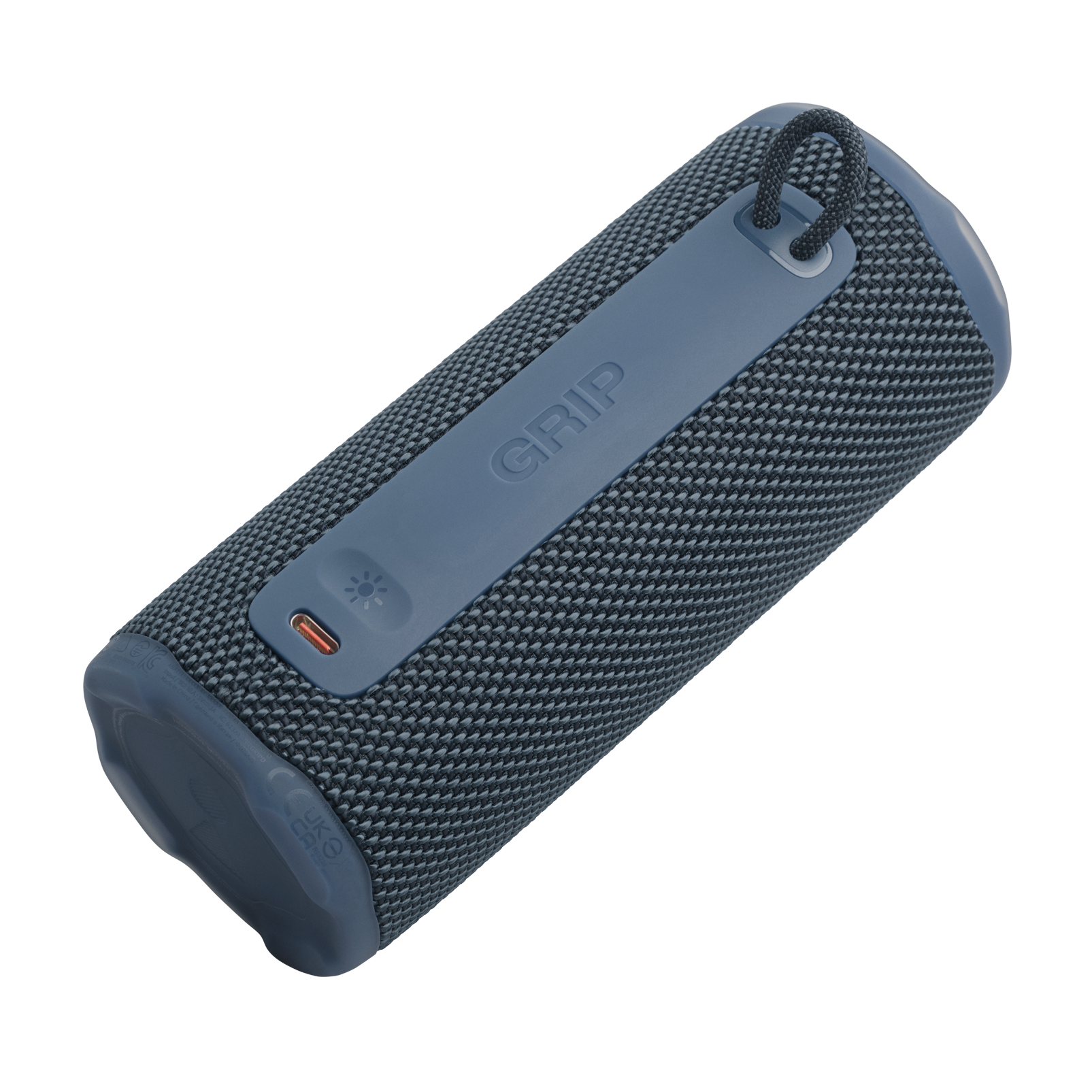 Портативна колонка JBL GRIP - Blue (JBLGRIPBLU)