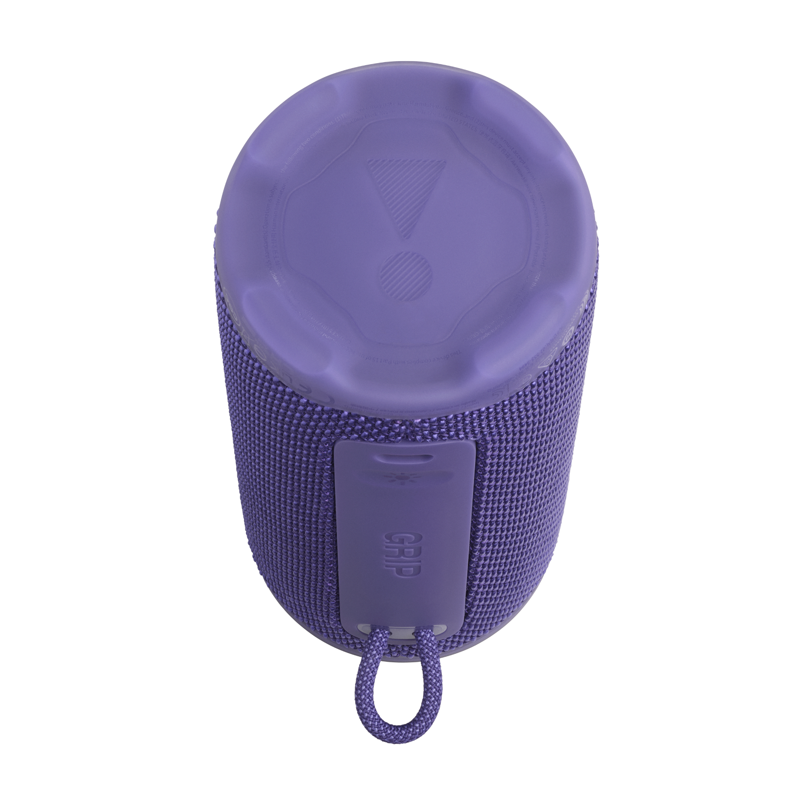 Портативна колонка JBL GRIP - Purple (JBLGRIPPUR)