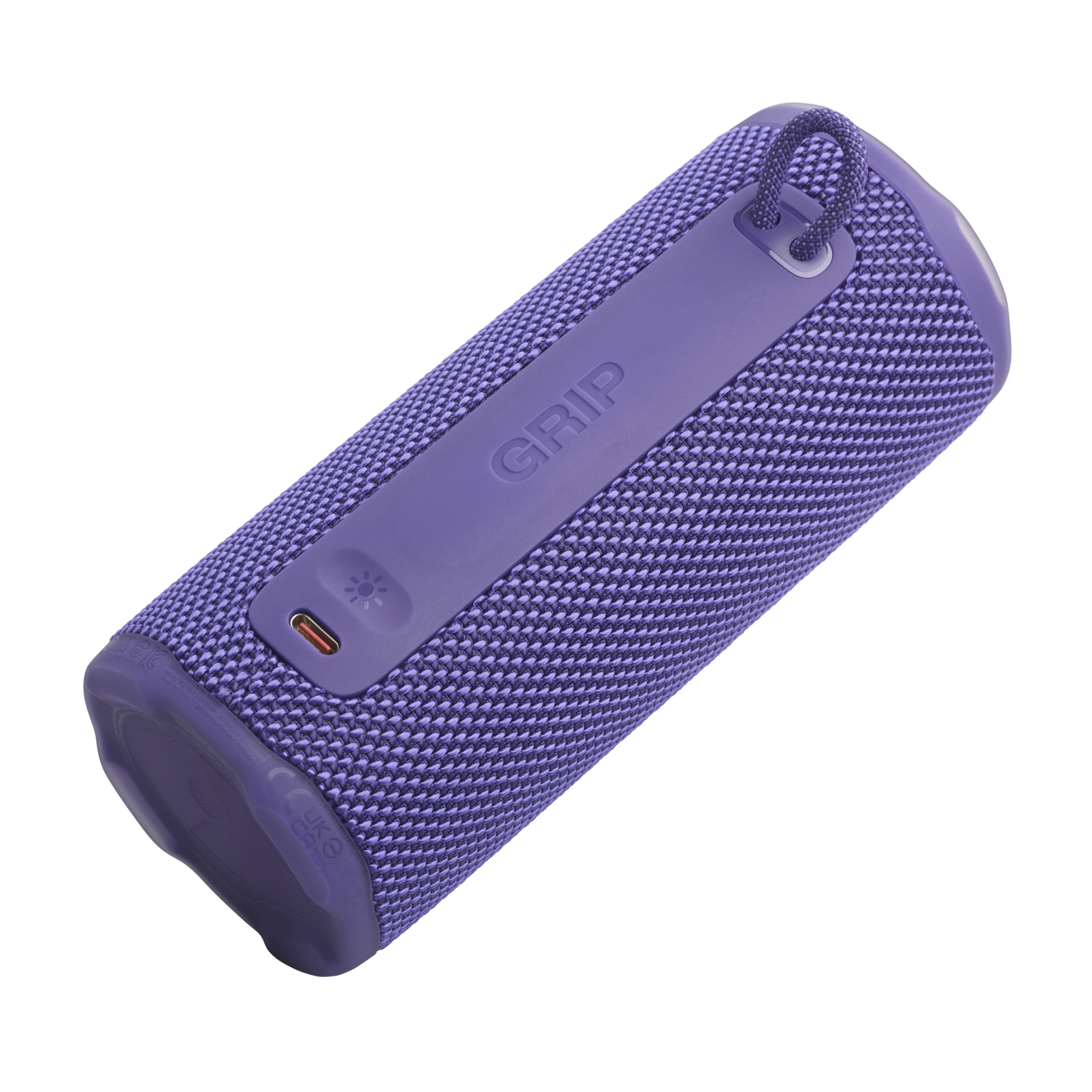 Портативна колонка JBL GRIP - Purple (JBLGRIPPUR)