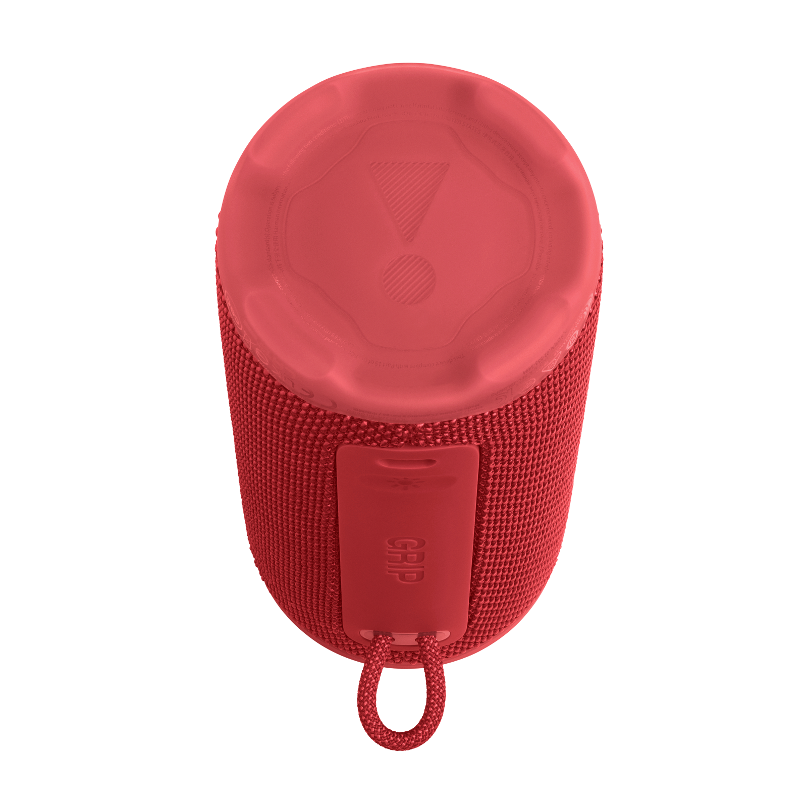 Портативна колонка JBL GRIP - Red (JBLGRIPRED)