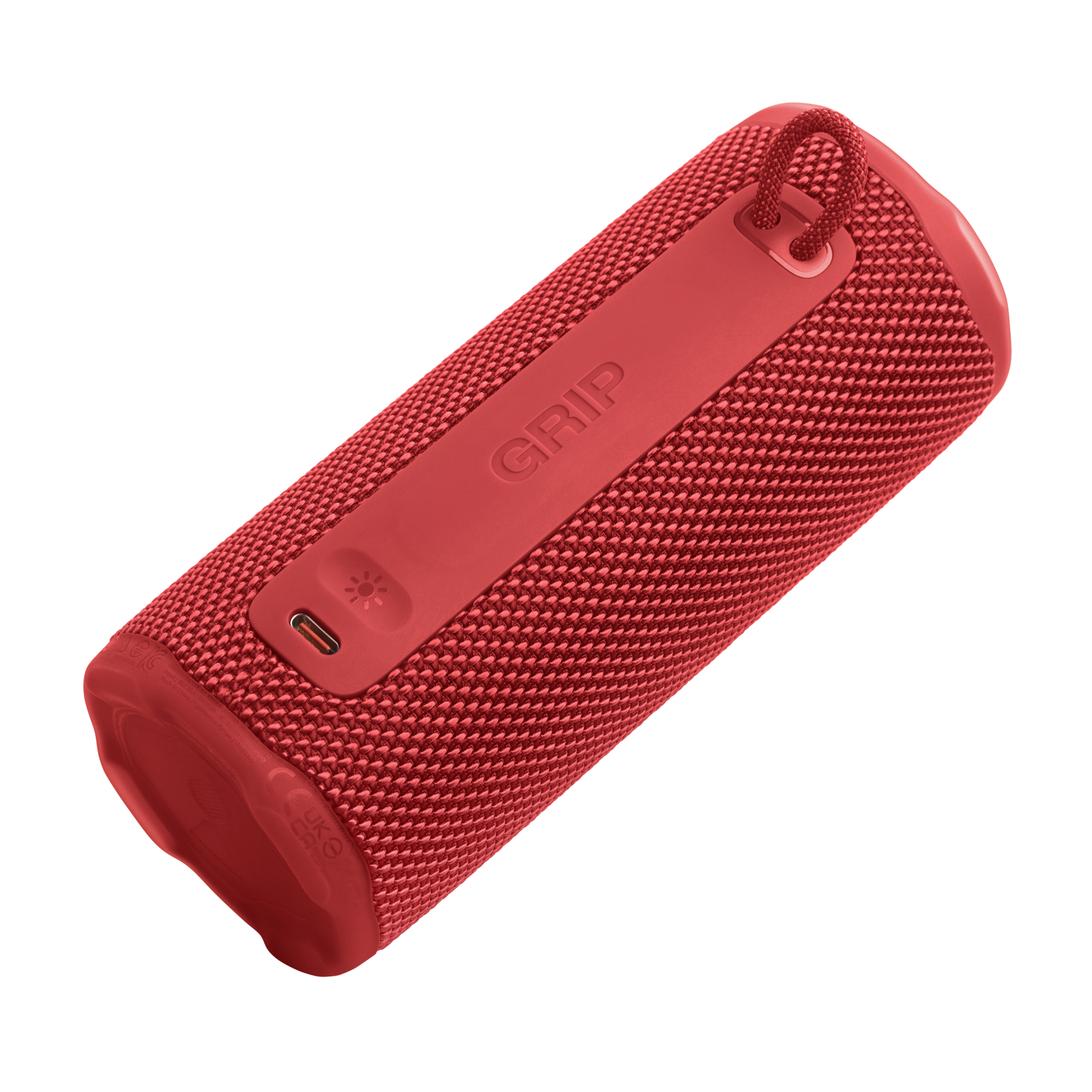 Портативна колонка JBL GRIP - Red (JBLGRIPRED)