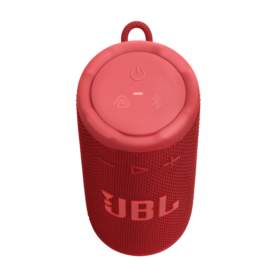 Портативна колонка JBL GRIP - Red (JBLGRIPRED)