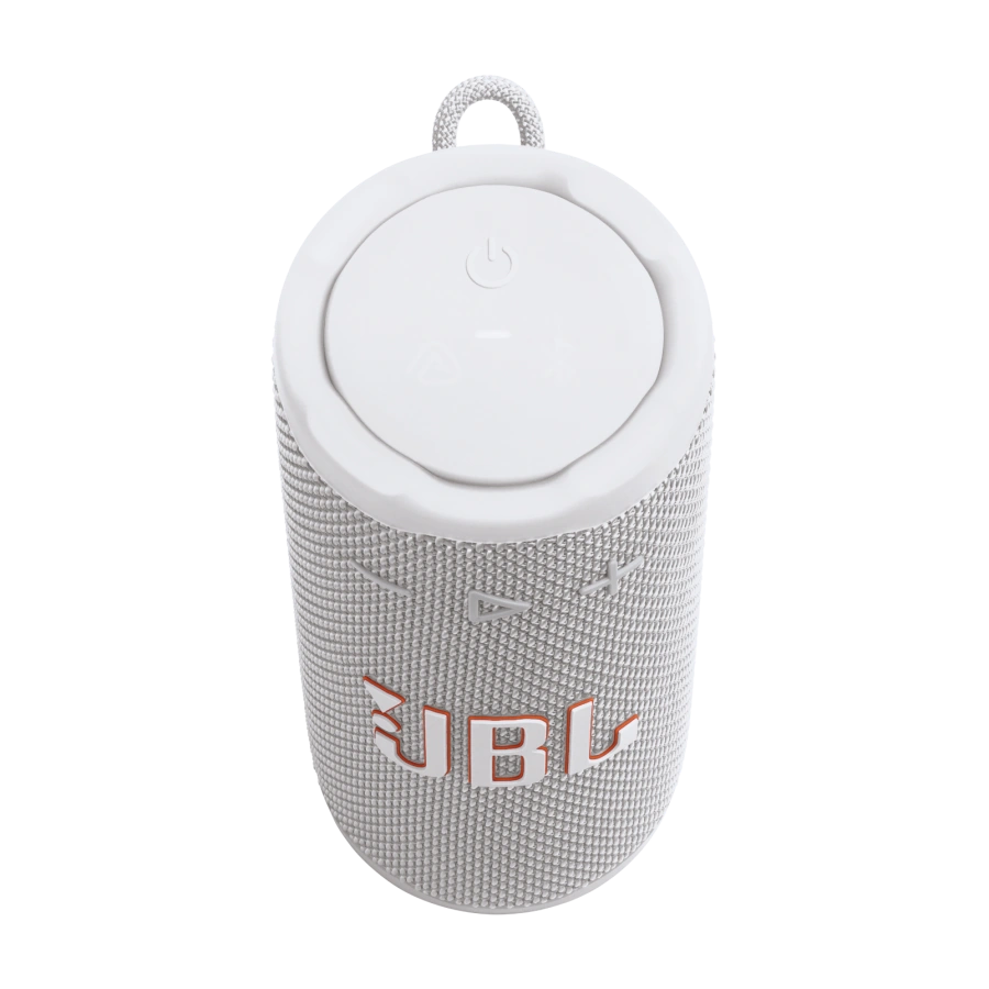Портативна колонка JBL GRIP - White (JBLGRIPWHT)