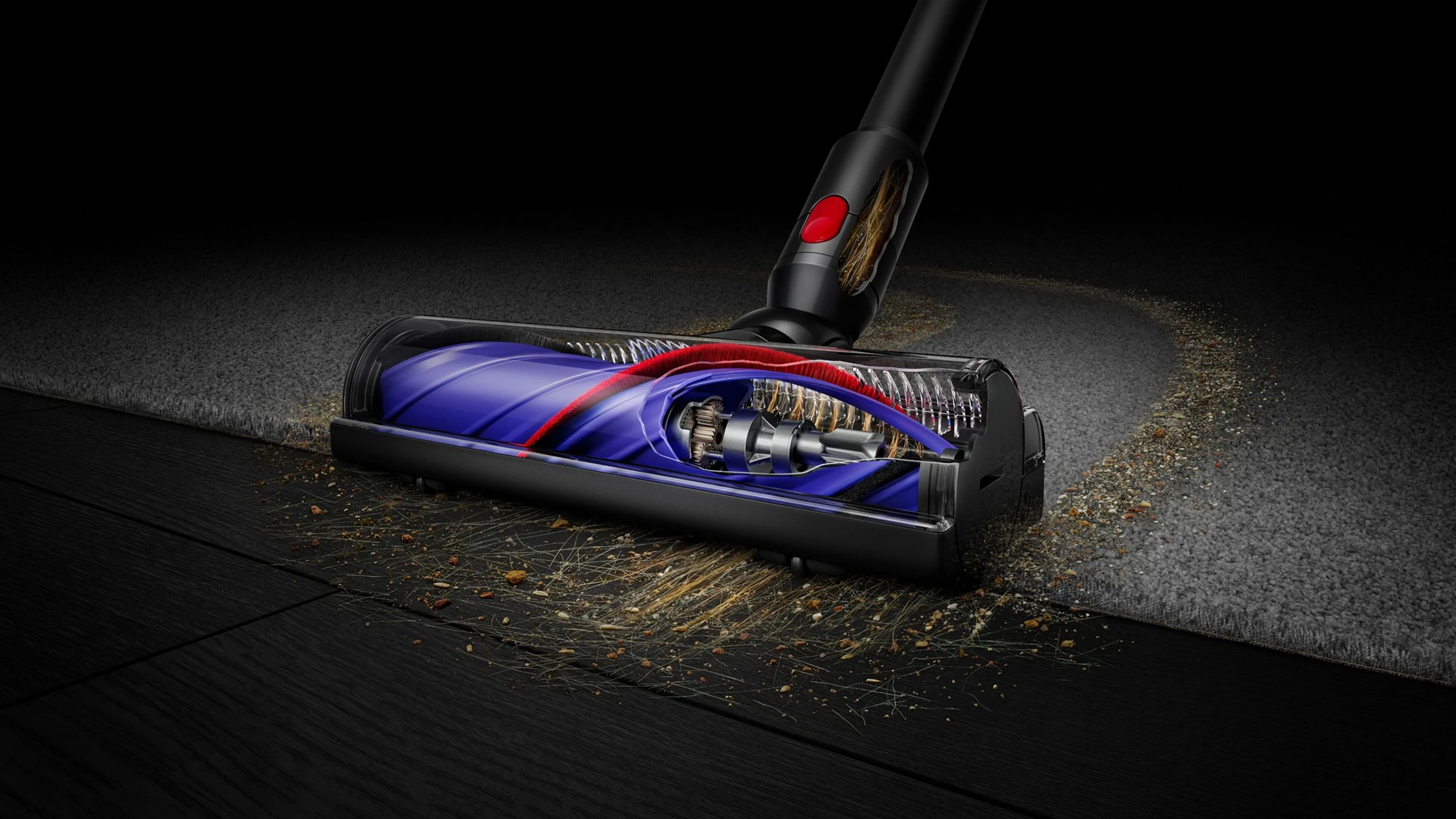 Пилосос Dyson V8 Cyclone 2025 (226587-01)