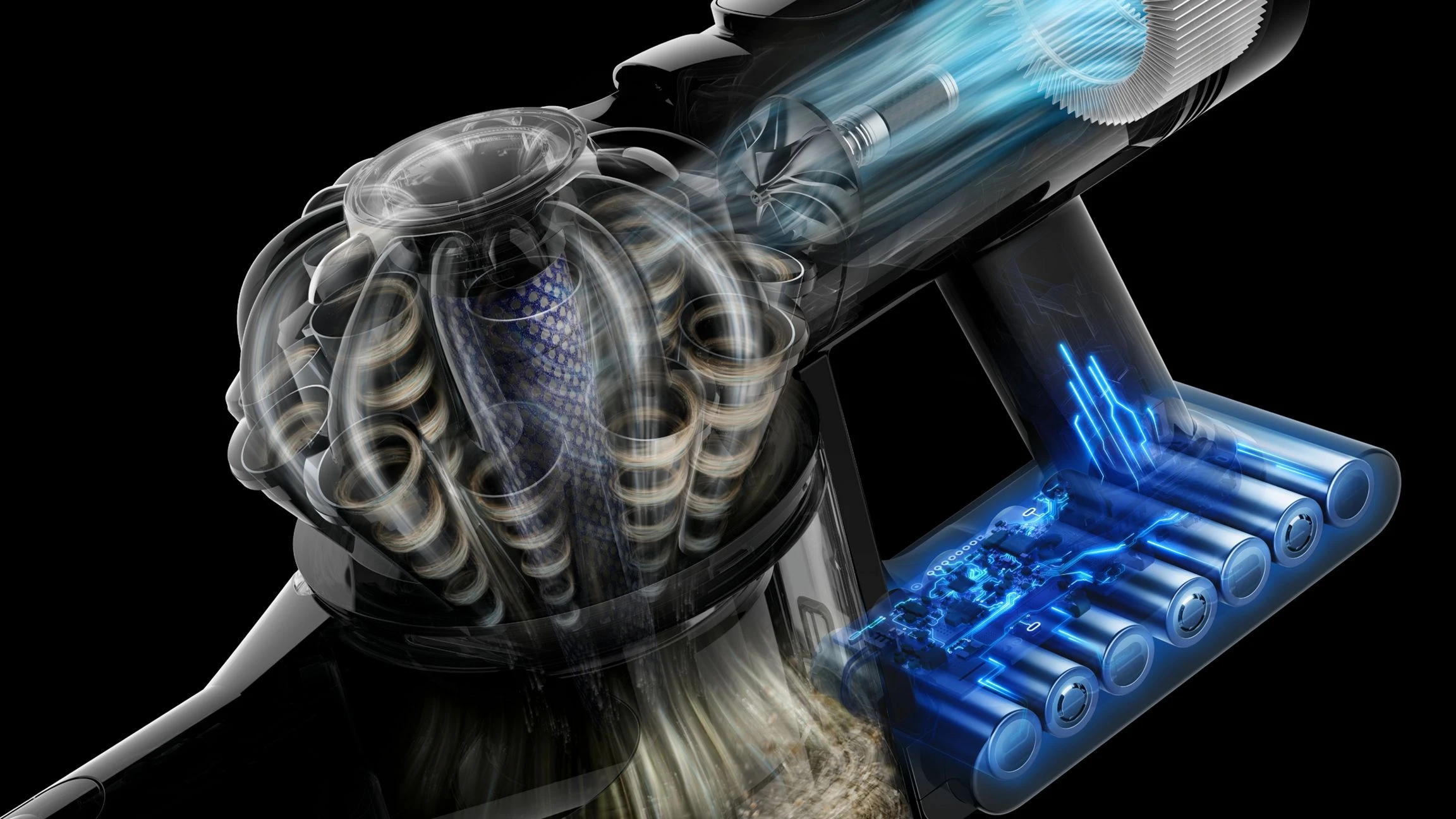 Пилосос Dyson V8 Cyclone 2025 (226587-01)